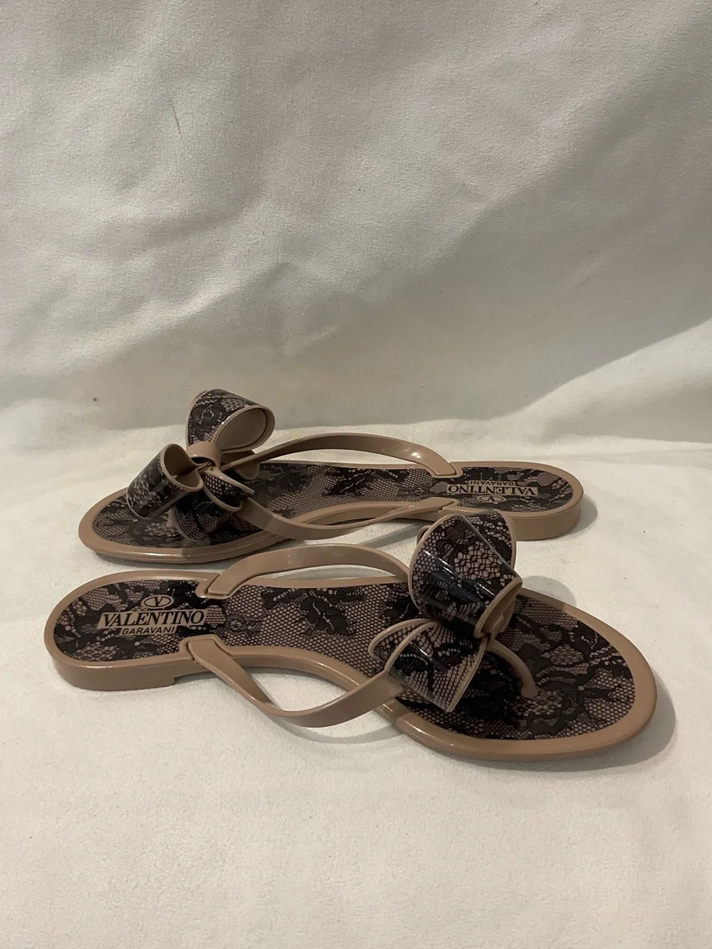 Valentino Flats